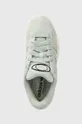 silver adidas Originals nubuck sneakers Campus 00s