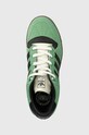 adidas Originals suede sneakers Rivalry 86 Low green ID8409