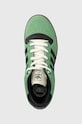 adidas Originals suede sneakers Rivalry 86 Low green ID8409