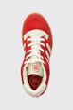 adidas Originals sneakers in camoscio Rivalry 86 Low rosso ID8410