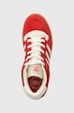 adidas Originals suede sneakers Rivalry 86 Low red ID8410