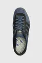 blu navy adidas Originals sneakers London
