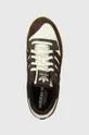 hnědá Sneakers boty adidas Originals Centennial 85 LO