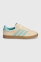 Semišové tenisky adidas Originals Gazelle 85 IE3434 béžová SS24
