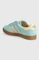 adidas Originals leather sneakers Gazelle 85 Uppers: Natural leather, Suede Inside: Textile material, Natural leather Outsole: Synthetic material
