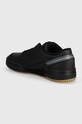 Παπούτσια Δερμάτινα αθλητικά παπούτσια adidas Originals Team Court 2 IE3462 μαύρο