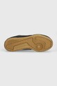 Δερμάτινα αθλητικά παπούτσια adidas Originals Team Court 2 IE3462 μαύρο