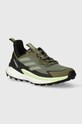 Черевики adidas TERREX Free Hiker 2 Low текстильний зелений IE5109