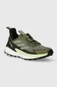 green adidas TERREX shoes Free Hiker 2 Low Men’s