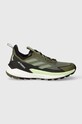 Черевики adidas TERREX Free Hiker 2 Low IE5109 зелений SS24