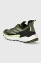 Boty Boty adidas TERREX Free Hiker 2 Low IE5109 zelená