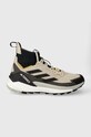 adidas TERREX shoes Free Hiker 2 textile beige IE5117