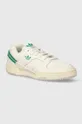 white adidas Originals leather sneakers Continental 87 Men’s