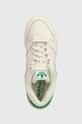 Шкіряні кросівки adidas Originals Continental 87 білий IE5702