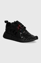 adidas Originals sneakers Star War X Adidas Nmd_R1 textile black IE6000