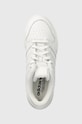 Кожаные кроссовки adidas Originals Team Court 2 STR белый IF1192