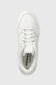 adidas Originals sneakers in pelle Team Court 2 STR bianco IF1192