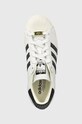 adidas Originals sneakers din piele Superstar alb IF3637