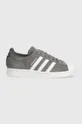 gray adidas Originals sneakers Superstar Men’s