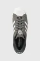 gray adidas Originals sneakers Superstar