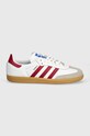 adidas Samba OG White Burgundy Gum IF3813 white SS24