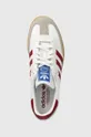 λευκό Δερμάτινα αθλητικά παπούτσια adidas Originals Samba OG