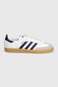 adidas Samba OG White Night Indigo Gum IF3814 white SS24