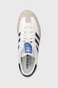 adidas Samba OG White Night Indigo Gum white IF3814