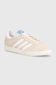 adidas Originals suede sneakers Gazelle suede beige IF3817