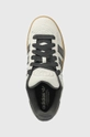 adidas Originals scarpe da ginnastica in nubuck Campus 00s bianco IF4336