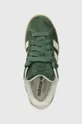 green adidas Originals leather sneakers Campus 00s
