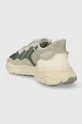 adidas Originals sneakersy Ozweego Cholewka: Materiał tekstylny, Skóra naturalna, Skóra zamszowa, Wnętrze: Materiał tekstylny, Podeszwa: Materiał syntetyczny
