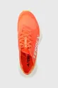 pomarańczowy adidas TERREX buty Agravic Speed Ultra