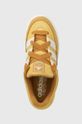 Замшевые кроссовки adidas Originals Adimatic бежевый IF8797