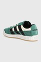 Încălțăminte adidas Originals sneakers din piele intoarsă LWST IF8800 verde