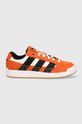 Semišové tenisky adidas Originals LWST IF8801 oranžová SS24