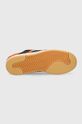 Semišové tenisky adidas Originals LWST IF8801 oranžová