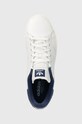 Кожаные кроссовки adidas Originals Stan Smith CS белый IG1296