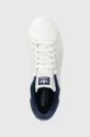 white adidas Originals leather sneakers Stan Smith CS