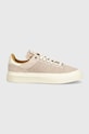 adidas Originals leather sneakers Stan Smith CS Lux IG1311 beige SS24