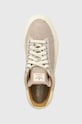 adidas Originals leather sneakers Stan Smith CS Lux beige IG1311