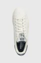 biały adidas Originals sneakersy skórzane Stan Smith