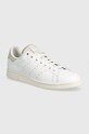 Кожаные кроссовки adidas Originals Stan Smith замш белый IG1325