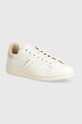 adidas Originals leather sneakers Stan Smith Lux grain leather white IG1332