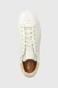 biały adidas Originals sneakersy skórzane Stan Smith Lux