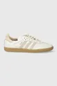 Δερμάτινα αθλητικά παπούτσια adidas Originals Samba OG λευκό