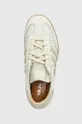 biały adidas Originals sneakersy skórzane Samba OG