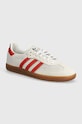 adidas Samba OG Crystal White Preloved Red textile white IG1380
