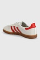 Shoes adidas Samba OG Crystal White Preloved Red IG1380 white