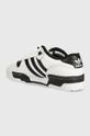 Obuv Kožené tenisky adidas Originals Rivalry Low IG1474 biela